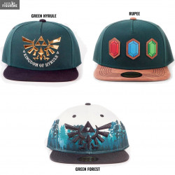 Casquette Snap Back The...