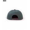 The Legend of Zelda Snap Back Cap - Green Hyrule, Rupee or Green Forest