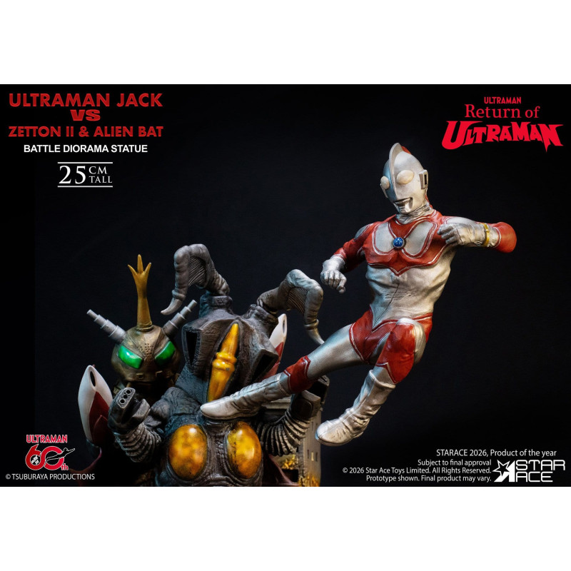 Return of Ultraman -...