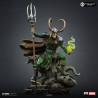 PREORDER - Marvel - Loki figure, Art Scale