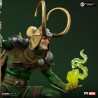 PREORDER - Marvel - Loki figure, Art Scale