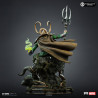 PREORDER - Marvel - Loki figure, Art Scale