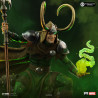 PREORDER - Marvel - Loki figure, Art Scale