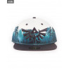 The Legend of Zelda Snap Back Cap - Green Hyrule, Rupee or Green Forest