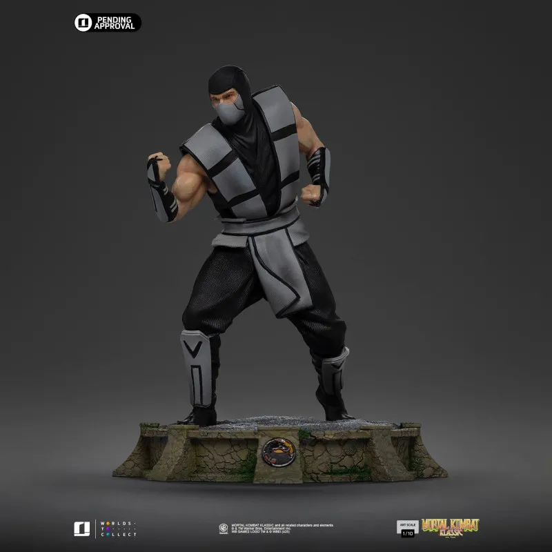 PREORDER - Mortal Kombat -...