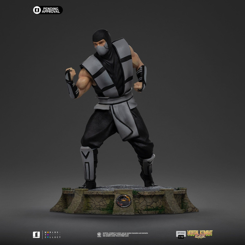 PRÉCOMMANDE - Mortal Kombat...