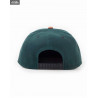 The Legend of Zelda Snap Back Cap - Green Hyrule, Rupee or Green Forest