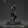 PRÉCOMMANDE - Mortal Kombat - Figurine Smoke, Art Scale