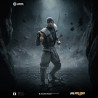 PRÉCOMMANDE - Mortal Kombat - Figurine Smoke, Art Scale