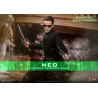 PREORDER - Matrix Reloaded - Figure Neo, Movie Masterpiece