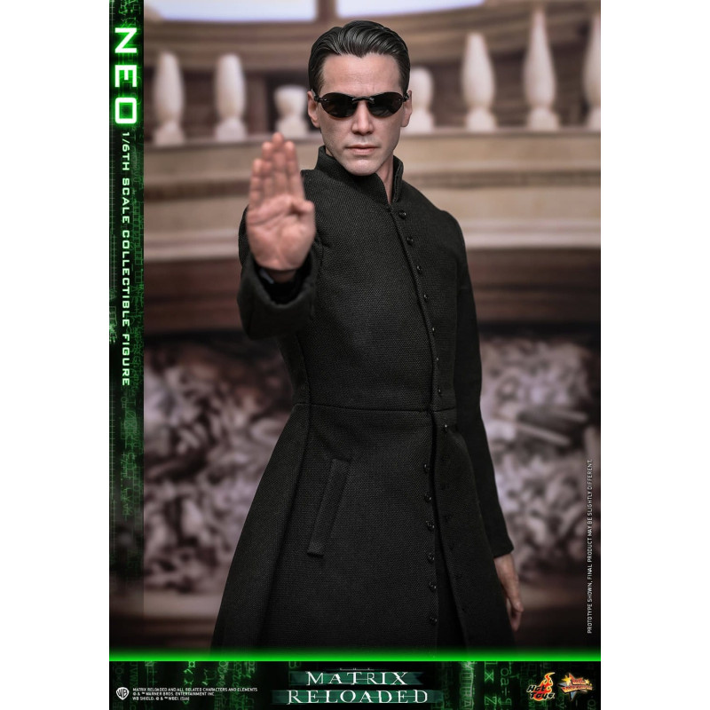 PREORDER - Matrix Reloaded...