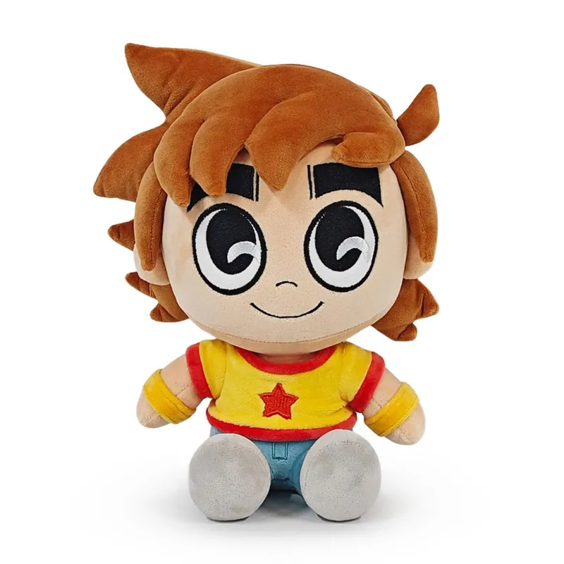 PREORDER - Scott Pilgrim - Plush Scott Pilgrim