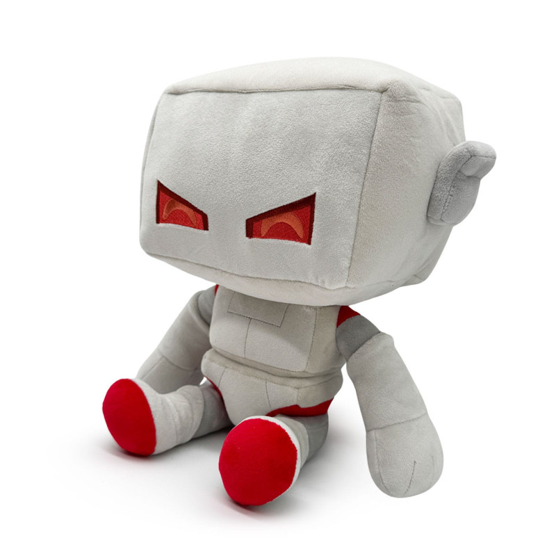 Scott Pilgrim - Plush Robot-01