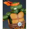 Les Tortues ninja - Figurine Michelangelo