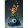 Les Tortues ninja - Figurine Michelangelo