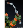 Les Tortues ninja - Figurine Michelangelo