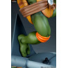 Les Tortues ninja - Figurine Michelangelo