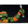 Les Tortues ninja - Figurine Michelangelo