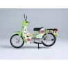 Tohoku Zunko Zundamon Vocaloid - Figure Honda Super Cub Zundamon Edition, Plastic Model Kit