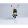 Tohoku Zunko Zundamon Vocaloid - Figure Honda Super Cub Zundamon Edition, Plastic Model Kit