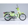 Tohoku Zunko Zundamon Vocaloid - Figure Honda Super Cub Zundamon Edition, Plastic Model Kit