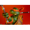 Les Tortues ninja - Figurine Michelangelo