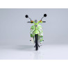 Tohoku Zunko Zundamon Vocaloid - Figure Honda Super Cub Zundamon Edition, Plastic Model Kit
