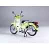 Tohoku Zunko Zundamon Vocaloid - Figure Honda Super Cub Zundamon Edition, Plastic Model Kit