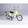 Tohoku Zunko Zundamon Vocaloid - Figure Honda Super Cub Zundamon Edition, Plastic Model Kit