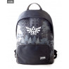 The Legend of Zelda backpack - Black & White, Green Forest or Hylian shield