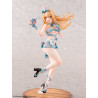 PRÉCOMMANDE - Girls Frontline 2: Exilium - Figurine Suomi, Fluffy Korvatunturi