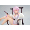 Gridman Universe - Figurine Akane Shinjo, Chinese Dress