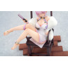 Gridman Universe - Figurine Akane Shinjo, Chinese Dress