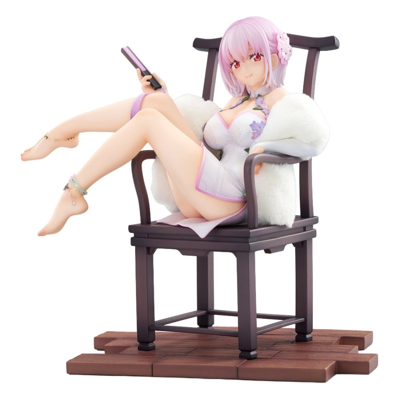 Gridman Universe - Akane Shinjo figure, China Dress
