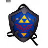 The Legend of Zelda backpack - Black & White, Green Forest or Hylian shield