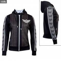 Woman hoodie The Legend of...