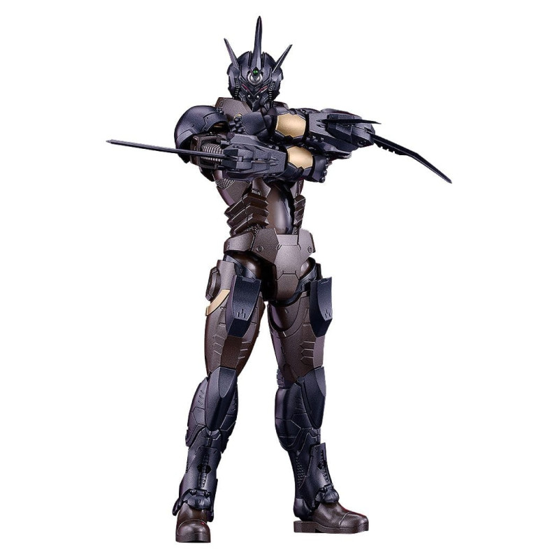 PRÉCOMMANDE - Titanomachia - Figurine Gale Hound Guyver 03, PLAMAX