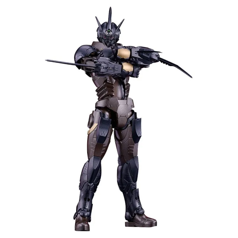 PRE ORDER - Titanomachia - Gale Hound Guyver 03 figure, PLAMAX