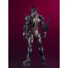 PRE ORDER - Titanomachia - Gale Hound Guyver 03 figure, PLAMAX