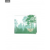 The Legend of Zelda wallet - Green Forest, Sword, Triforce or Black & White