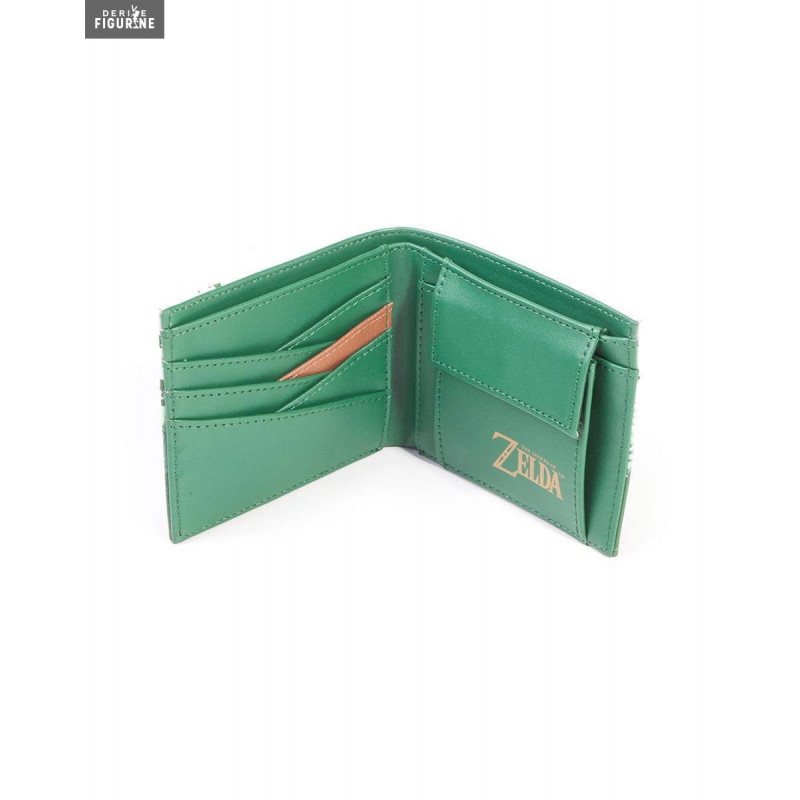 The Legend of Zelda wallet...