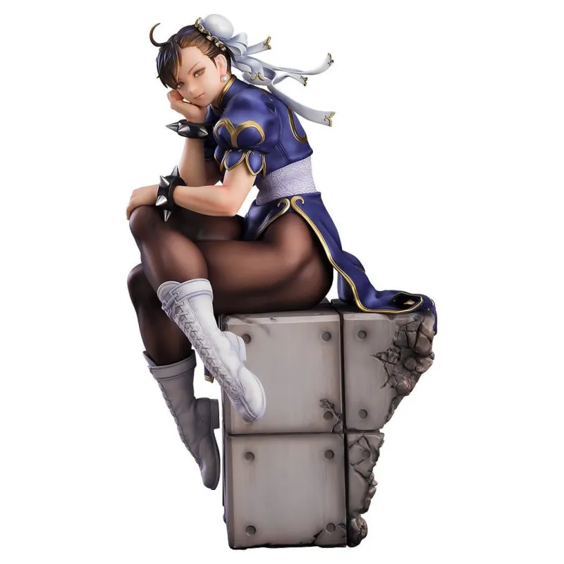 Street Fighter - Figurine Chun-Li