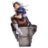 Street Fighter - Figurine Chun-Li