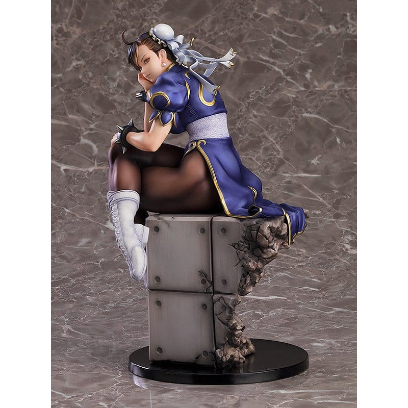 Street Fighter - Chun-Li...
