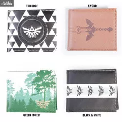 The Legend of Zelda wallet...