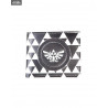 The Legend of Zelda wallet - Green Forest, Sword, Triforce or Black & White