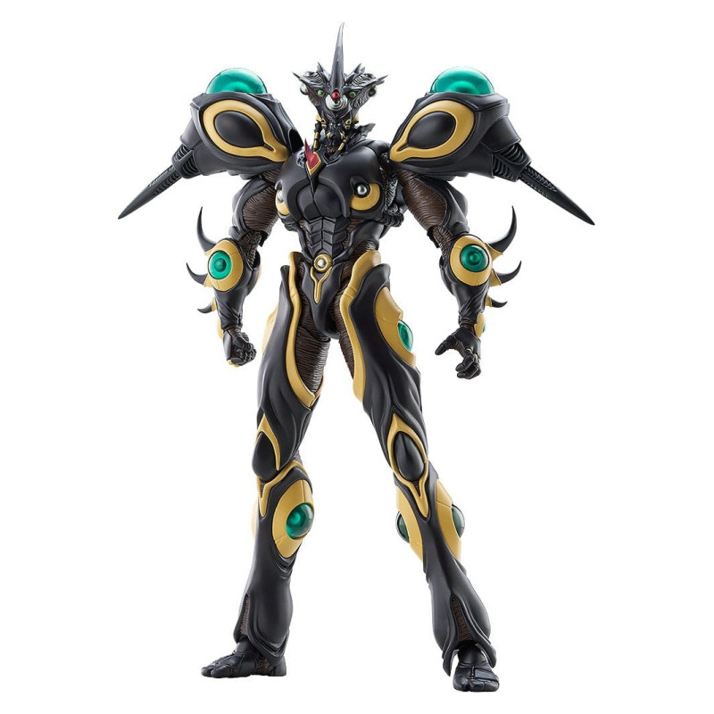 Bio Booster Armor Guyver - Gigantic Dark figure, Figma