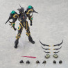 Bio Booster Armor Guyver - Figurine Gigantic Dark, Figma