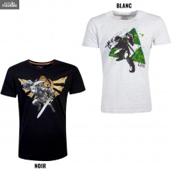 T-shirt The Legend of Zelda...