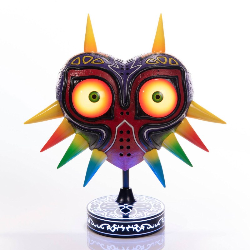 The Legend of Zelda - Majora's Mask figure, Collectors Edition